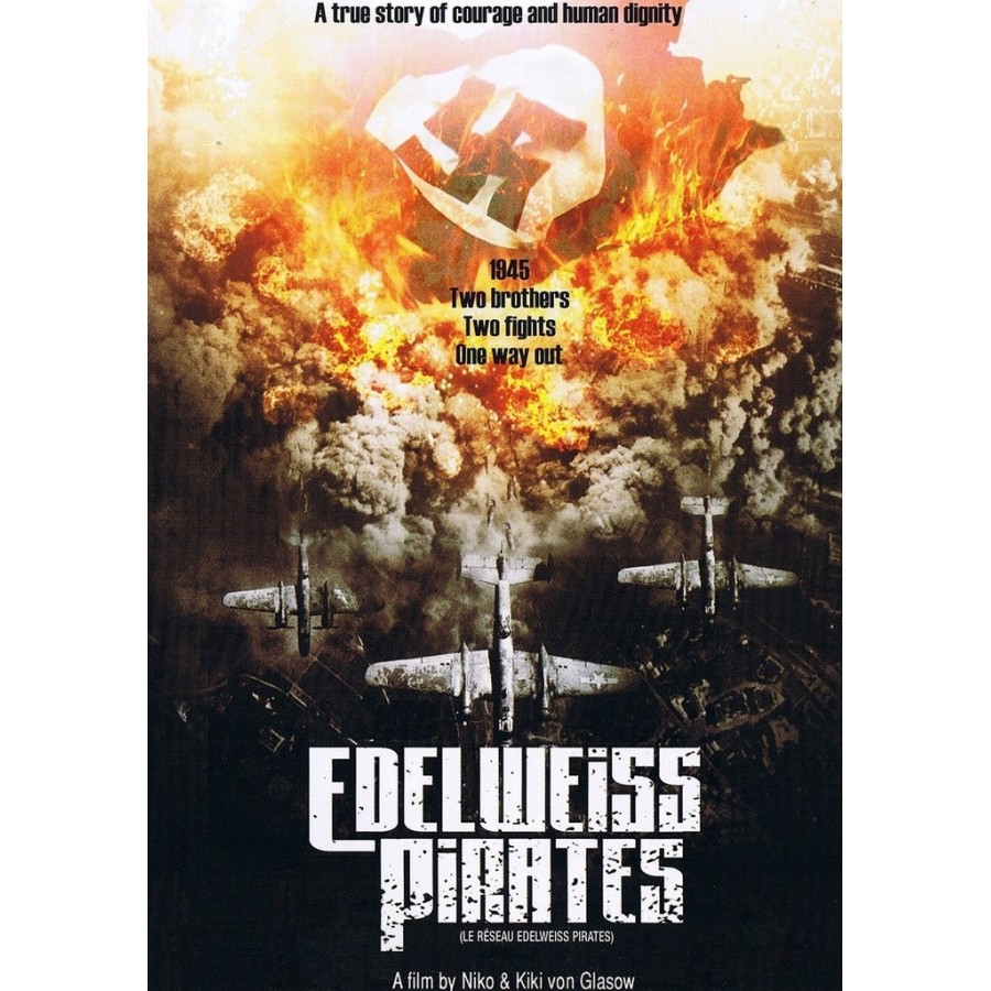 EDELWEISS PIRATES – 2004 WWII DVD-Download